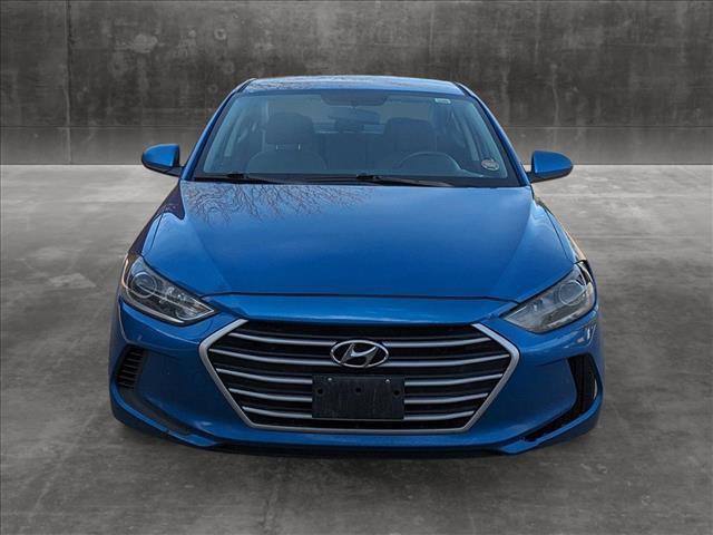 used 2017 Hyundai Elantra car, priced at $8,873