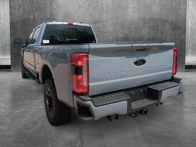 new 2025 Ford F-350 car, priced at $99,099