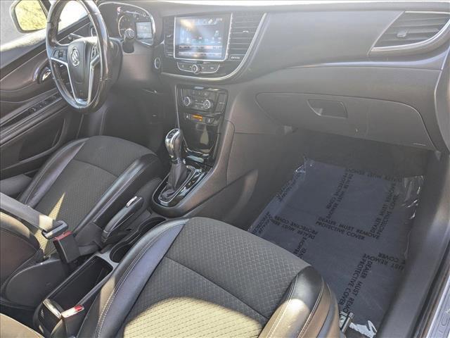 used 2019 Buick Encore car, priced at $12,492