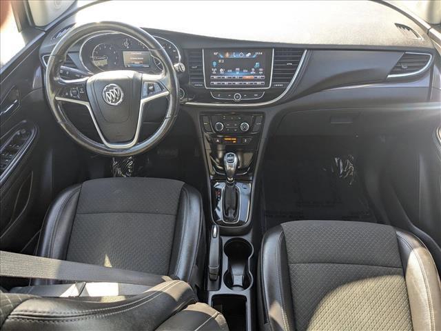 used 2019 Buick Encore car, priced at $12,492