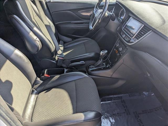 used 2019 Buick Encore car, priced at $12,492