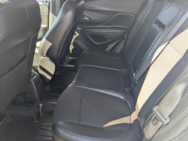 used 2019 Buick Encore car, priced at $12,492