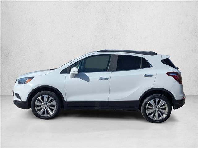 used 2019 Buick Encore car, priced at $12,492