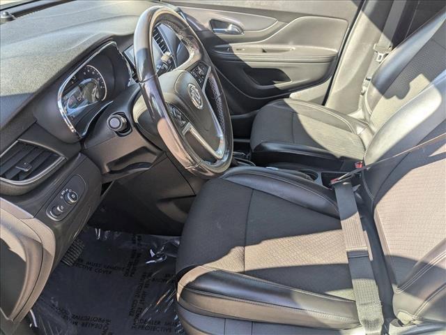 used 2019 Buick Encore car, priced at $12,492