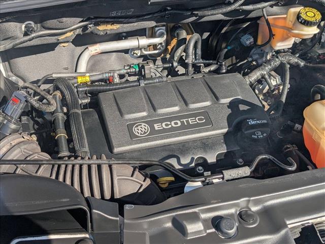 used 2019 Buick Encore car, priced at $12,492