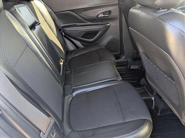 used 2019 Buick Encore car, priced at $12,492