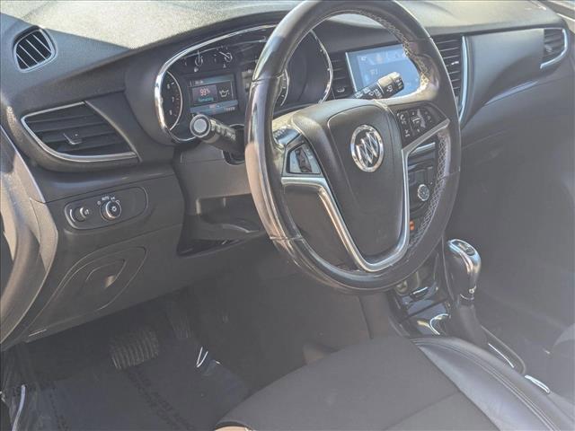 used 2019 Buick Encore car, priced at $12,492