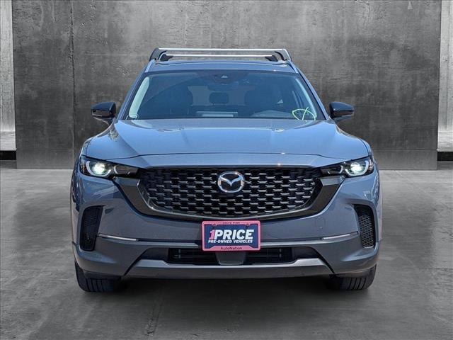 used 2024 Mazda CX-50 car, priced at $26,425