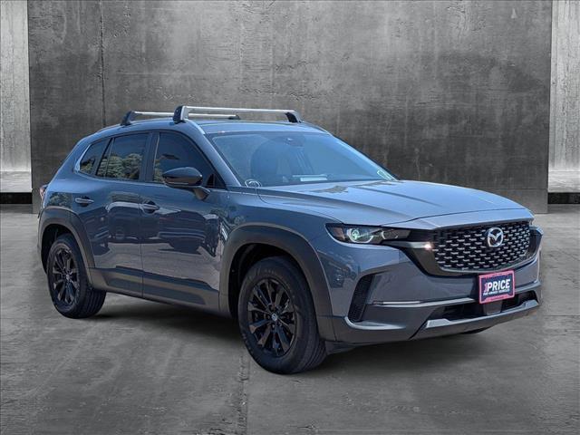 used 2024 Mazda CX-50 car, priced at $26,425