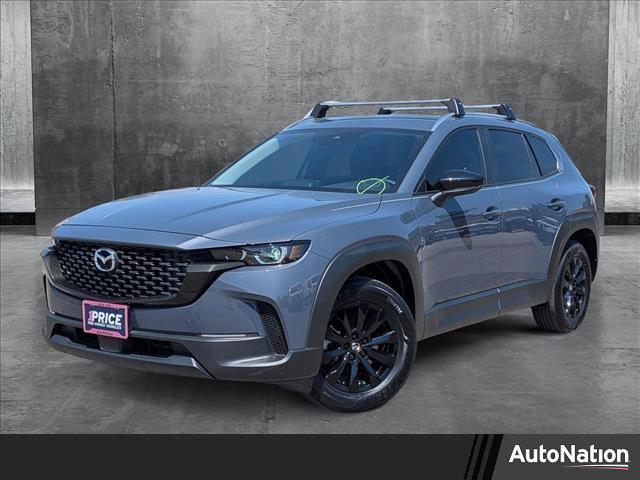 used 2024 Mazda CX-50 car, priced at $26,425