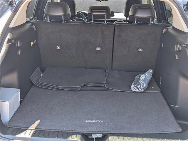 used 2024 Mazda CX-50 car, priced at $26,425