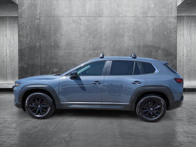 used 2024 Mazda CX-50 car, priced at $26,425