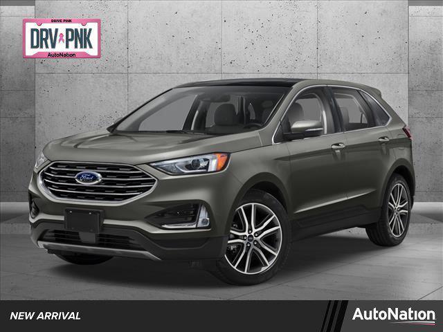 used 2019 Ford Edge car, priced at $23,014