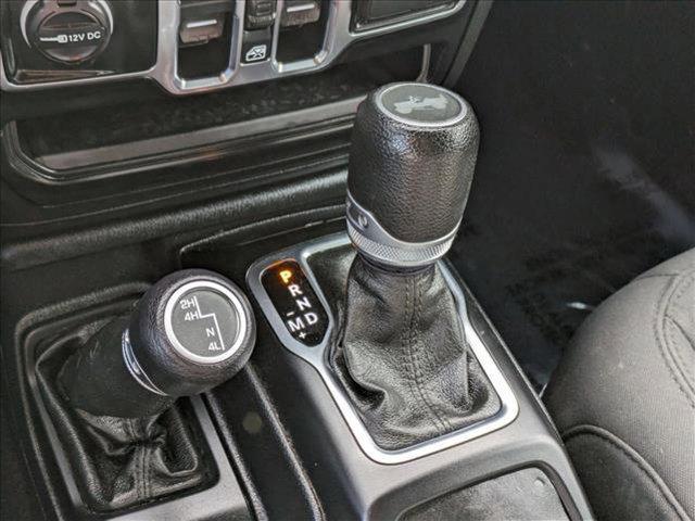 used 2020 Jeep Wrangler Unlimited car, priced at $27,200