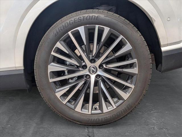 used 2024 Lexus RX 350 car, priced at $58,249