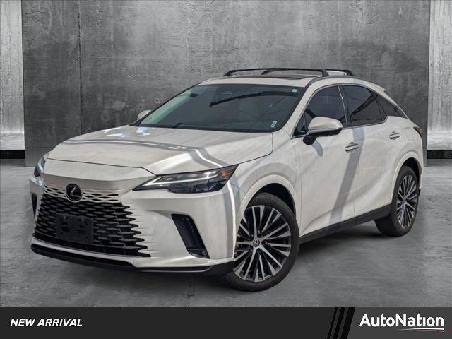 used 2024 Lexus RX 350 car, priced at $58,249
