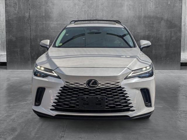 used 2024 Lexus RX 350 car, priced at $58,249