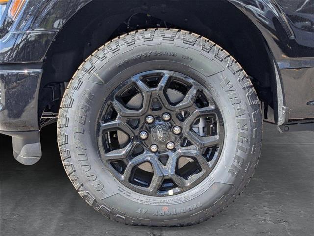 new 2025 Ford F-150 car, priced at $55,699