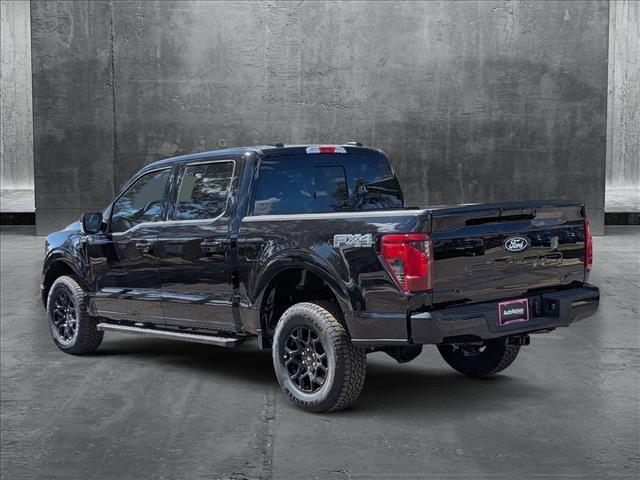 new 2025 Ford F-150 car, priced at $55,699