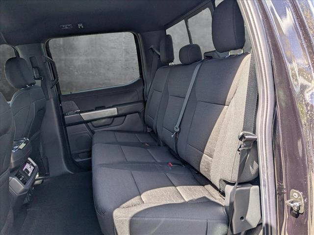 new 2025 Ford F-150 car, priced at $55,699