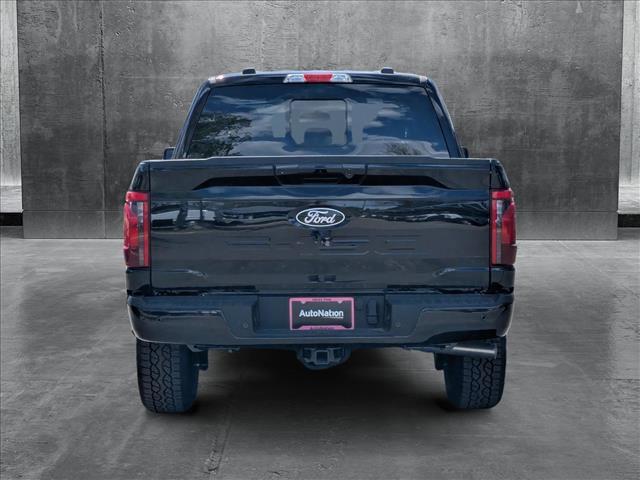 new 2025 Ford F-150 car, priced at $55,699