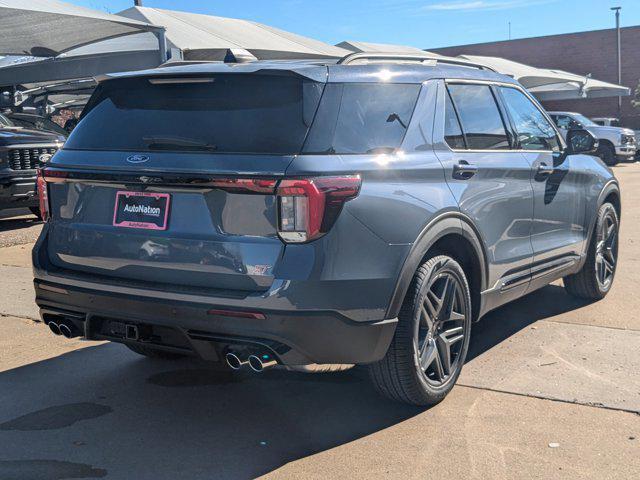 new 2025 Ford Explorer car, priced at $61,089