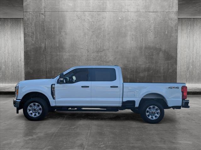 used 2024 Ford F-250 car, priced at $58,125