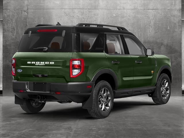 new 2024 Ford Bronco Sport car, priced at $46,469