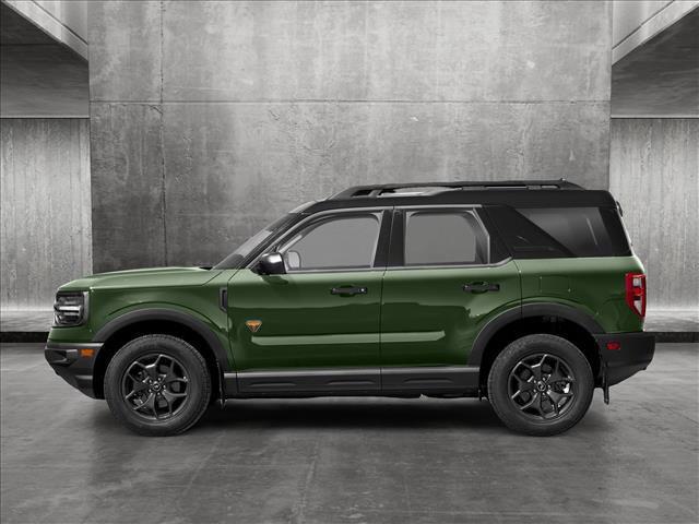 new 2024 Ford Bronco Sport car, priced at $46,469