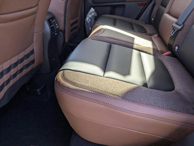 new 2025 Ford Bronco Sport car, priced at $33,751