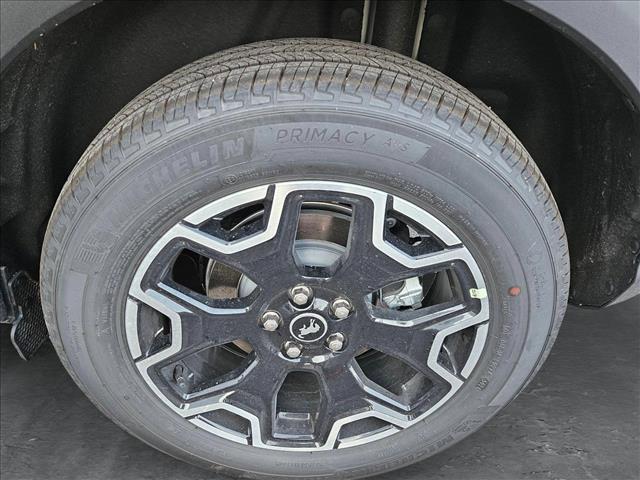 new 2025 Ford Bronco Sport car, priced at $35,343