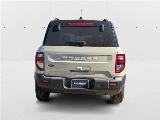 new 2025 Ford Bronco Sport car, priced at $33,751