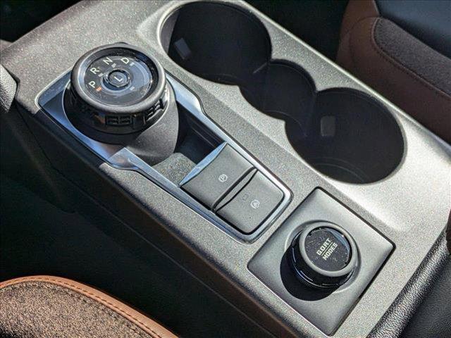 new 2025 Ford Bronco Sport car, priced at $33,751