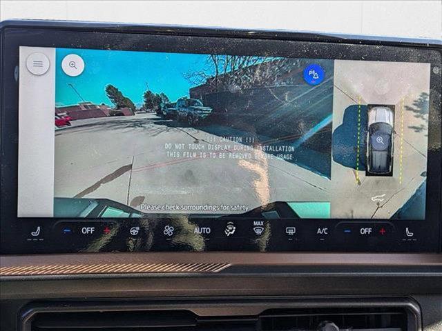 new 2025 Ford Bronco Sport car, priced at $33,751