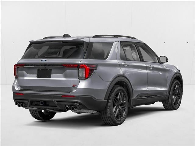 new 2026 Ford Explorer car, priced at $64,854