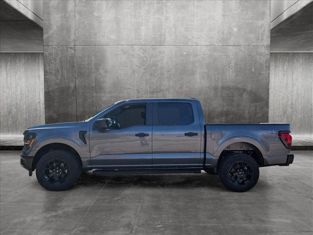 new 2024 Ford F-150 car, priced at $53,439