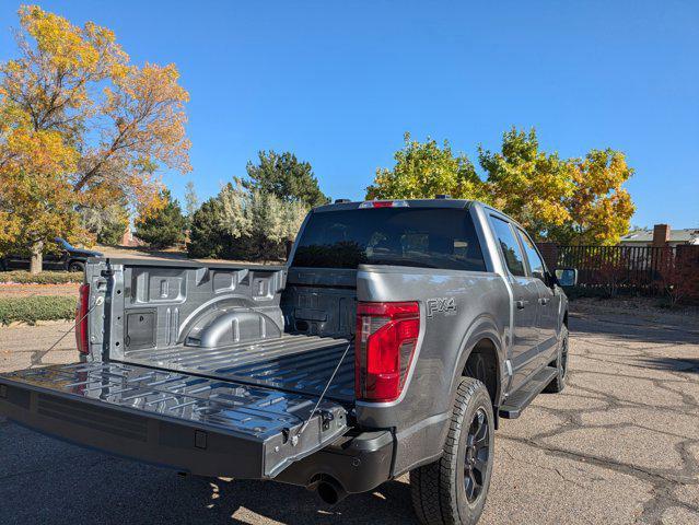 new 2024 Ford F-150 car, priced at $53,439