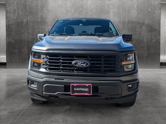 new 2024 Ford F-150 car, priced at $53,439