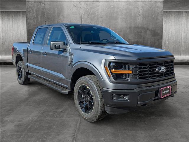 new 2024 Ford F-150 car, priced at $53,439