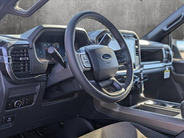 new 2024 Ford F-150 car, priced at $53,439