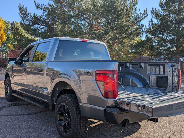 new 2024 Ford F-150 car, priced at $53,439