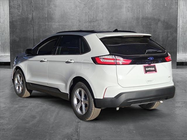 new 2024 Ford Edge car, priced at $33,550