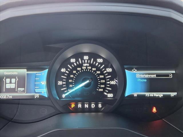 new 2024 Ford Edge car, priced at $28,219