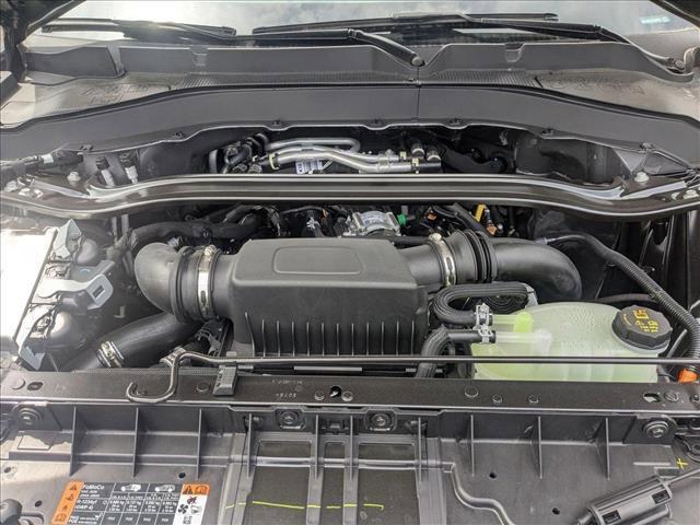 new 2025 Ford Explorer car, priced at $59,332