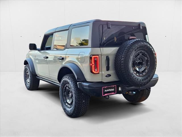 new 2025 Ford Bronco car, priced at $66,859