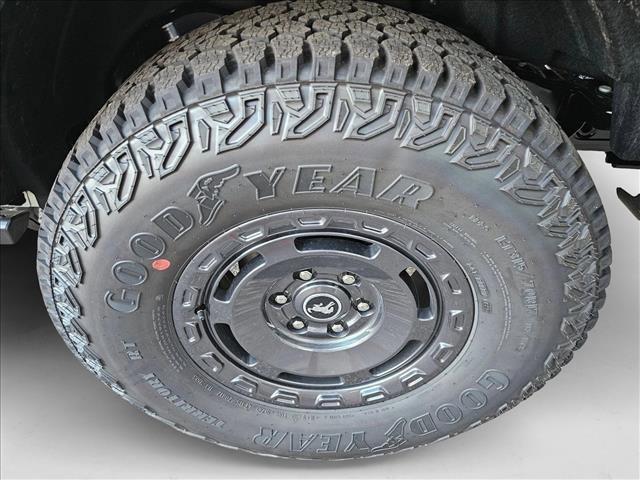 new 2025 Ford Bronco car, priced at $66,859