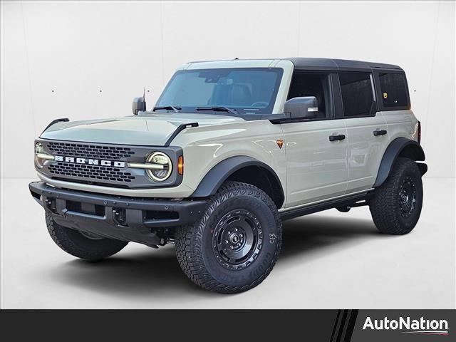 new 2025 Ford Bronco car, priced at $66,859