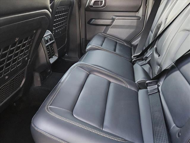new 2025 Ford Bronco car, priced at $66,859