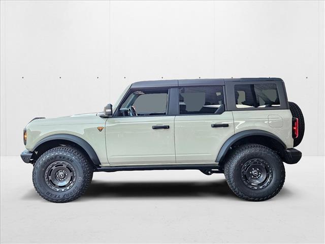 new 2025 Ford Bronco car, priced at $66,859