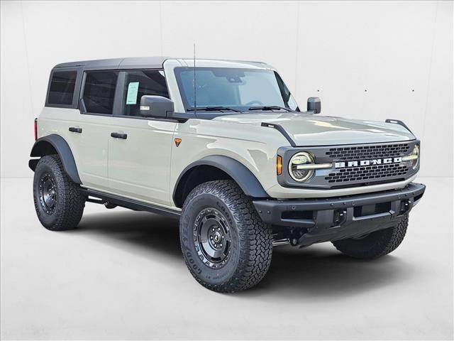 new 2025 Ford Bronco car, priced at $66,859
